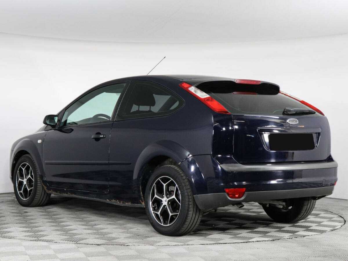 Купить Ford Focus, 2007, 270 637 км, фото №4