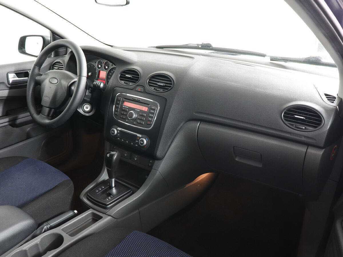 Купить Ford Focus, 2007, 270 637 км, фото №6