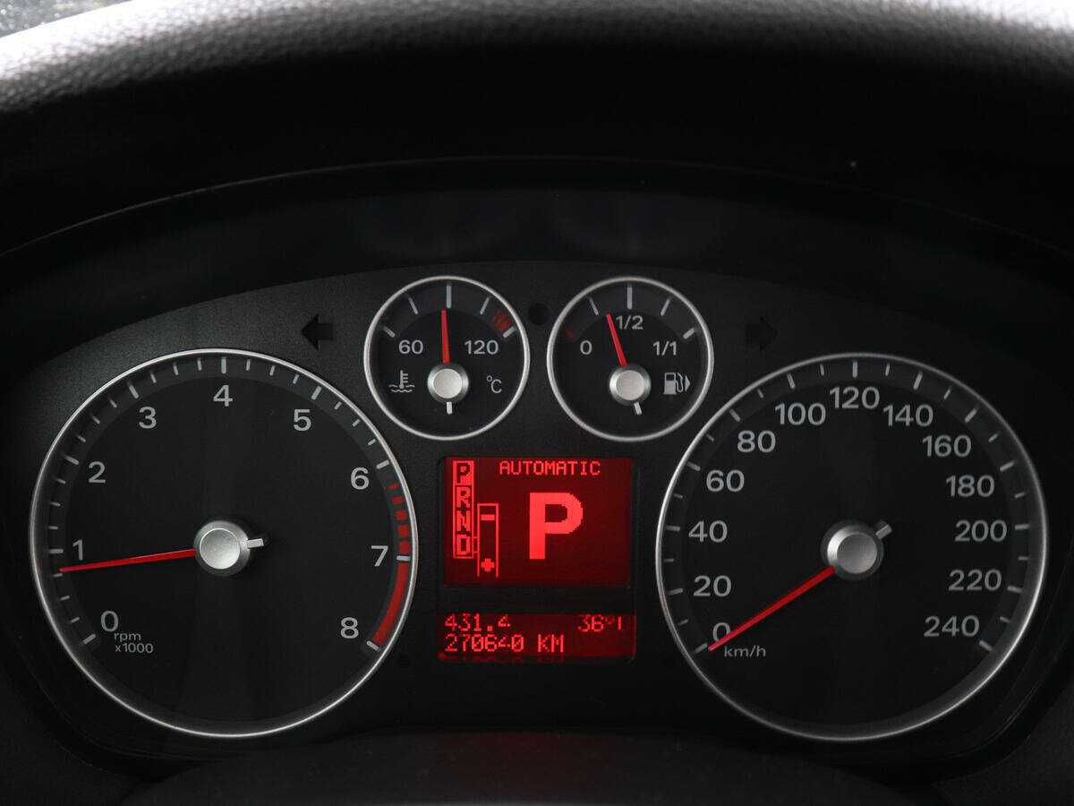 Купить Ford Focus, 2007, 270 637 км, фото №7