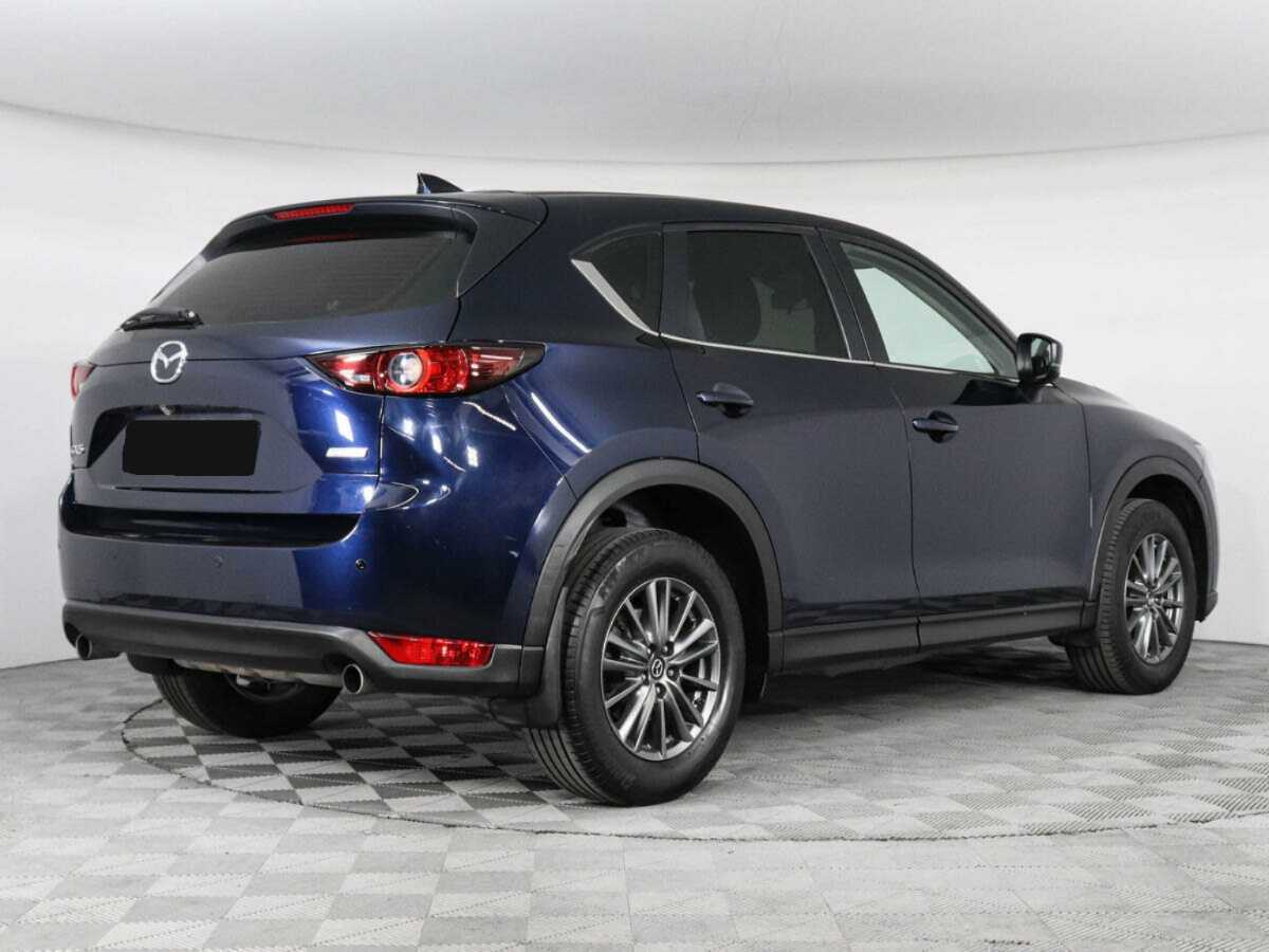 Купить Mazda CX-5, 2018, 127 302 км, фото №5