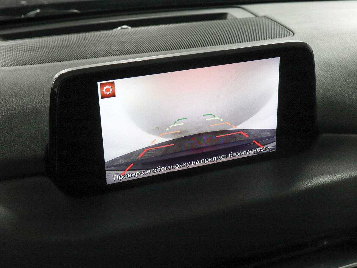 Купить Mazda CX-5, 2018, 127 302 км, фото №13