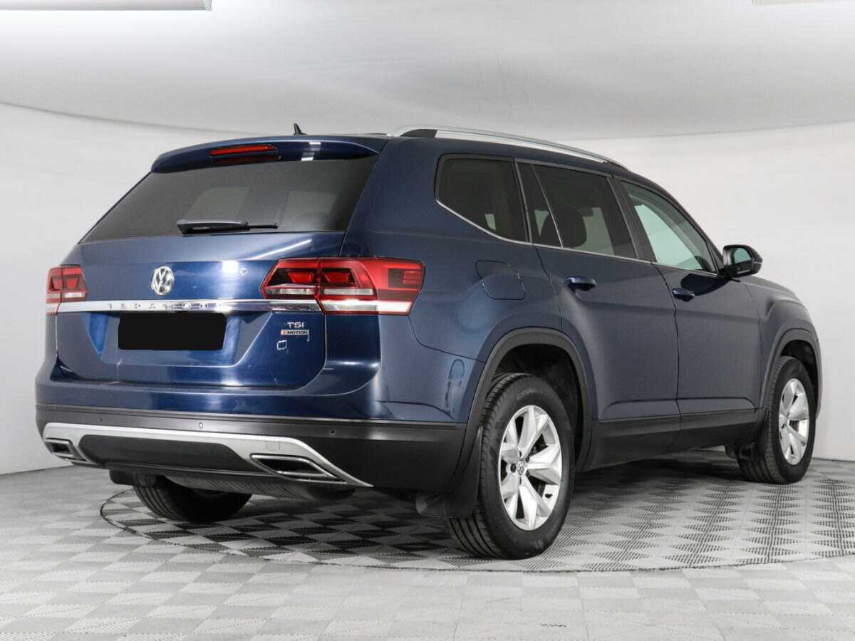 Купить Volkswagen Teramont, 2019, 138 219 км, фото №5