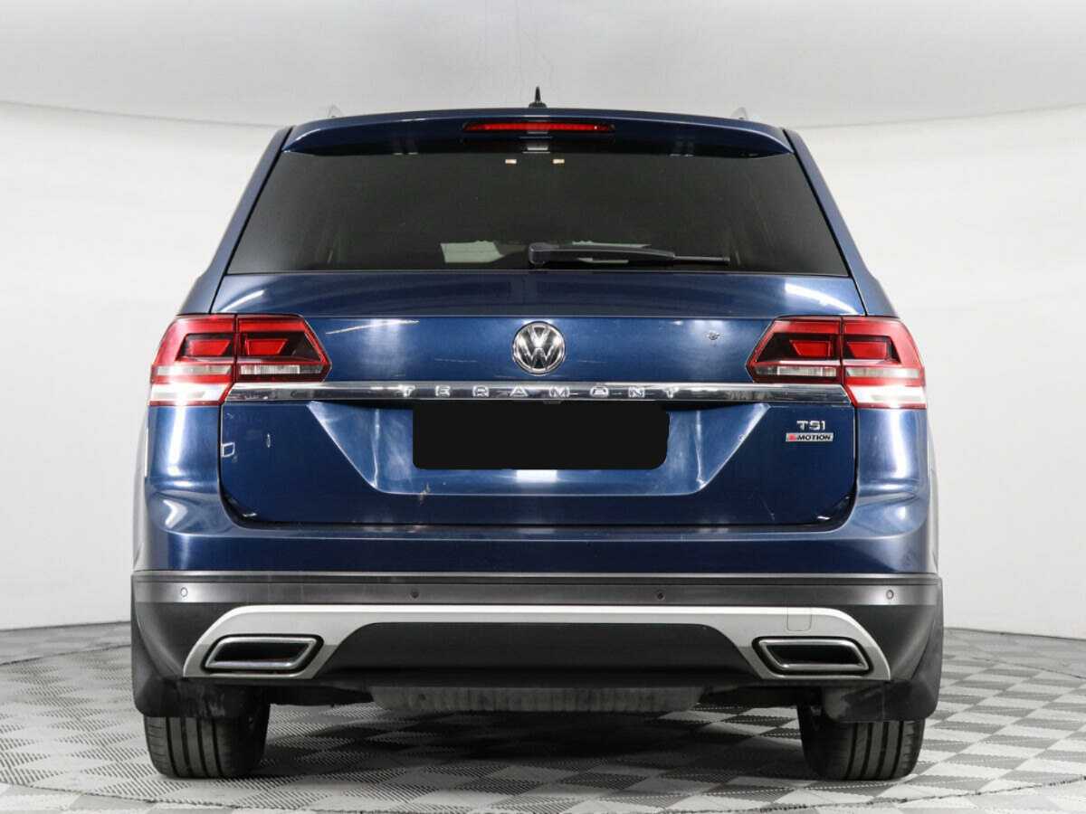 Купить Volkswagen Teramont, 2019, 138 219 км, фото №6