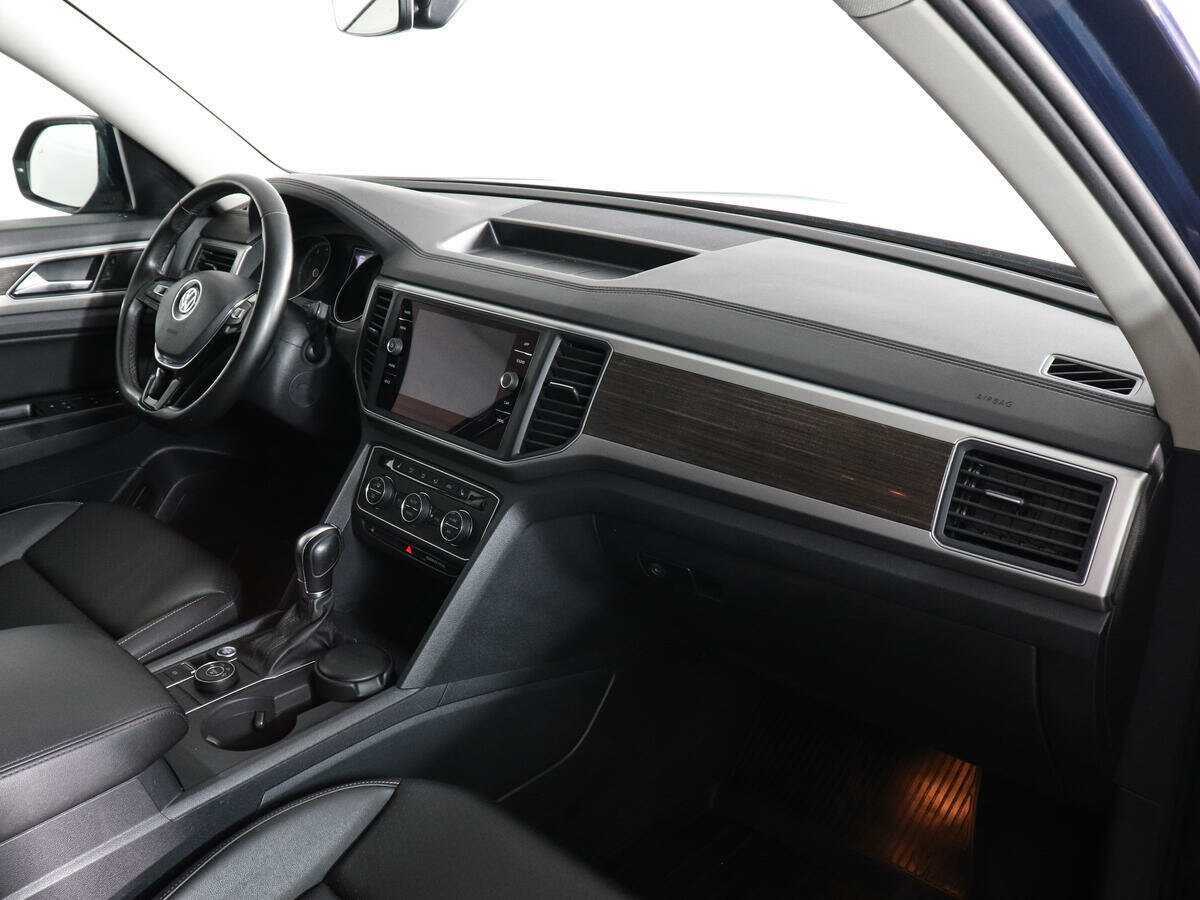 Купить Volkswagen Teramont, 2019, 138 219 км, фото №10