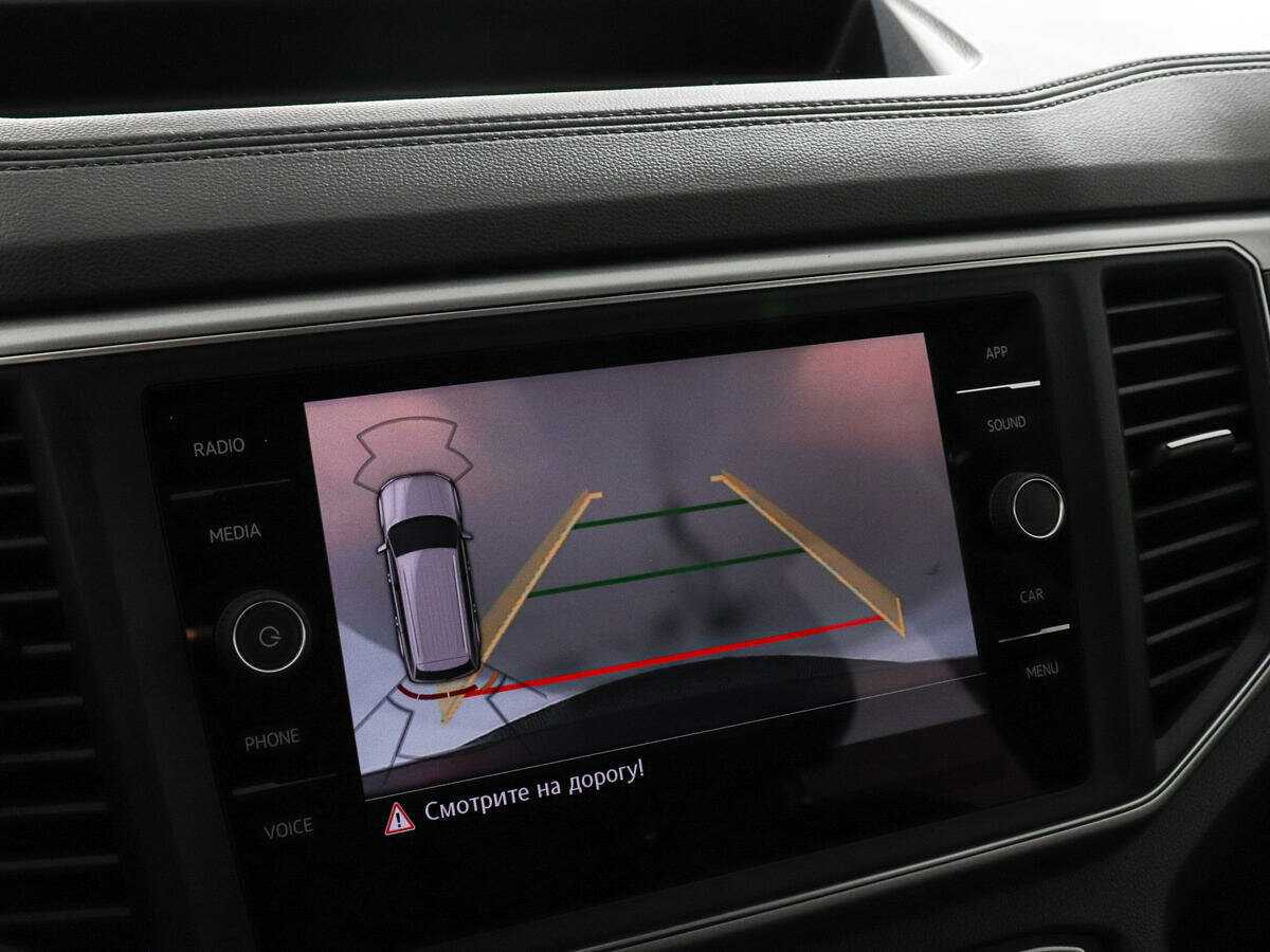 Купить Volkswagen Teramont, 2019, 138 219 км, фото №15