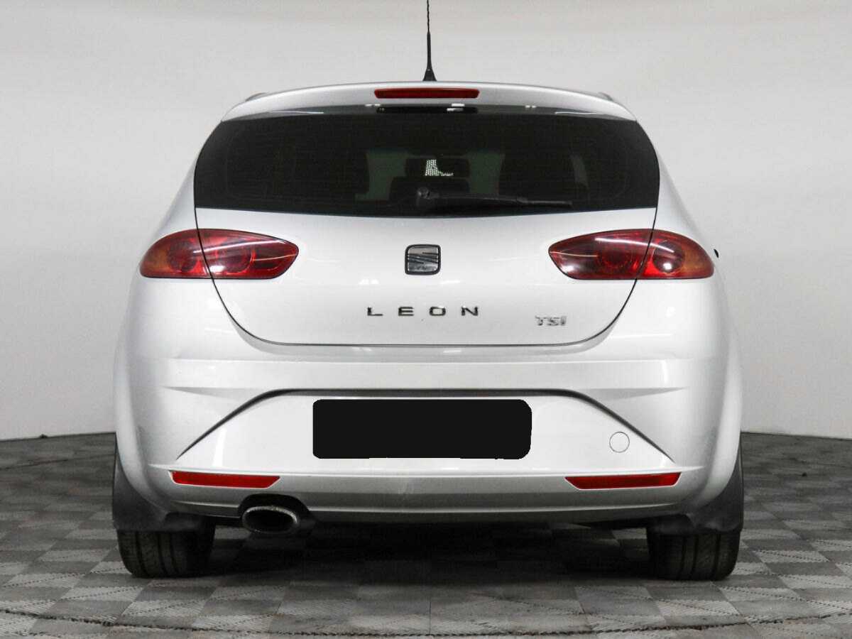 Купить SEAT Leon, 2011, 78 100 км, фото №5