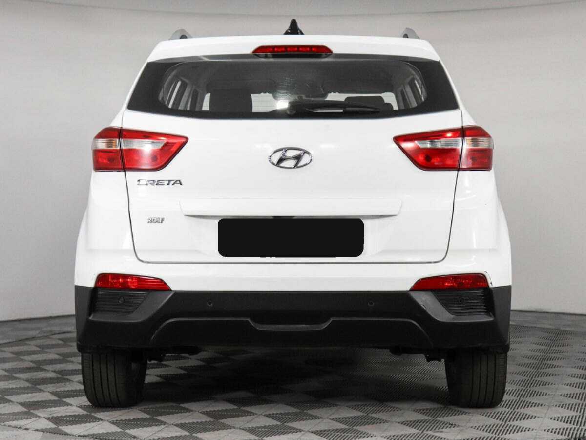 Купить Hyundai Creta, 2018, 70 107 км, фото №6