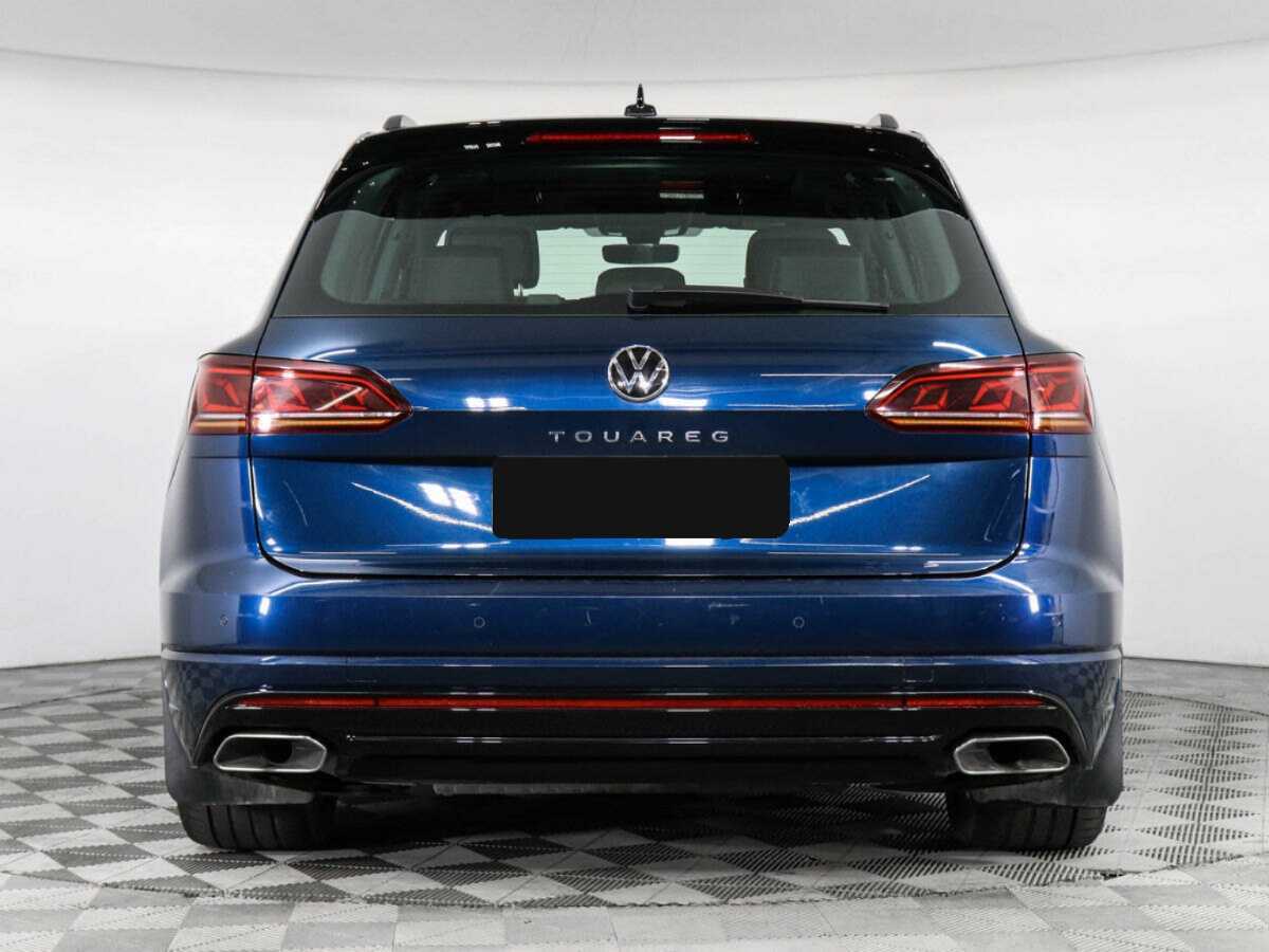 Купить Volkswagen Touareg, 2021, 108 611 км, фото №6