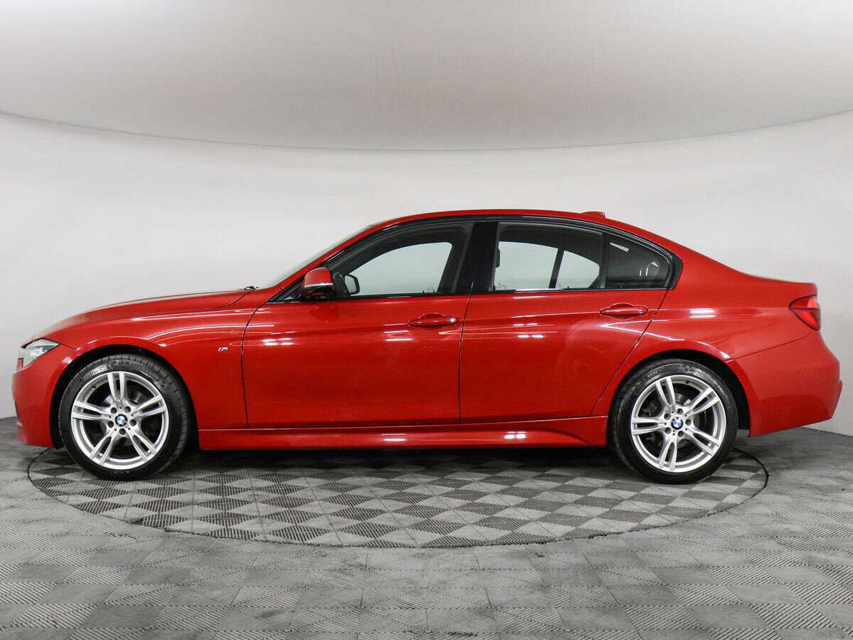Купить BMW 3 серии 320i xDrive, 2018, 140 600 км, фото №5