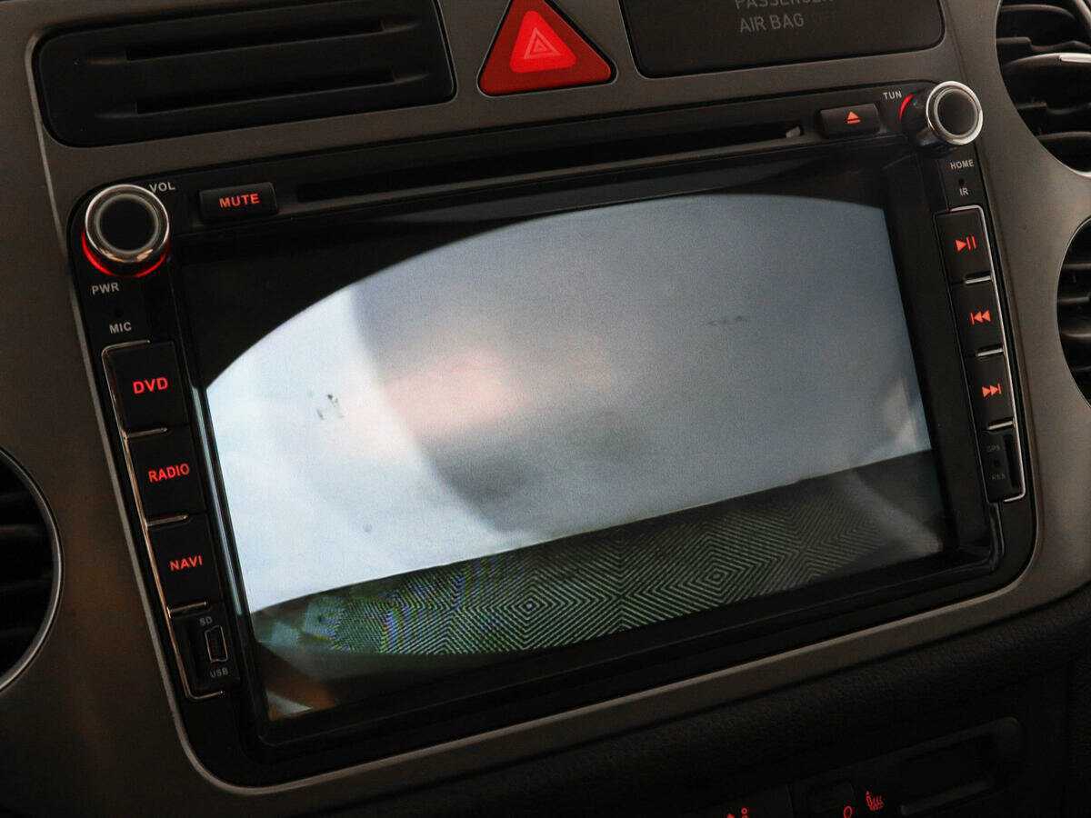 Купить Volkswagen Tiguan, 2008, 195 246 км, фото №9