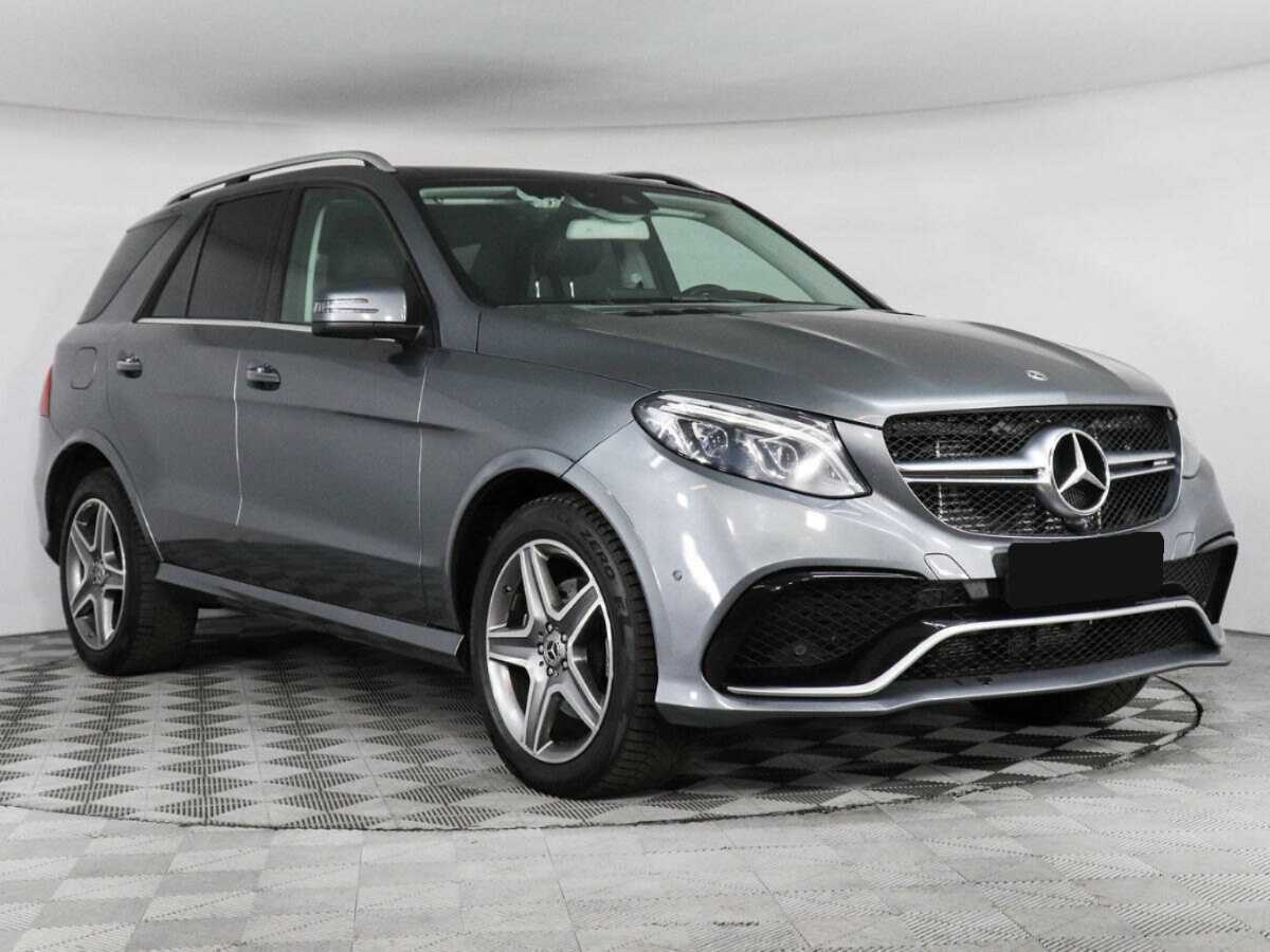Mercedes-Benz GLE