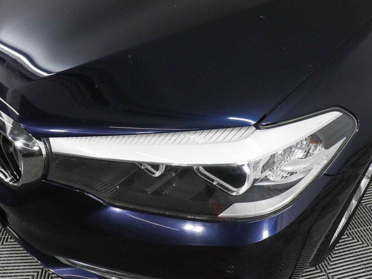 Купить BMW 5 серии 520d xDrive, 2017, 72 683 км, фото №7