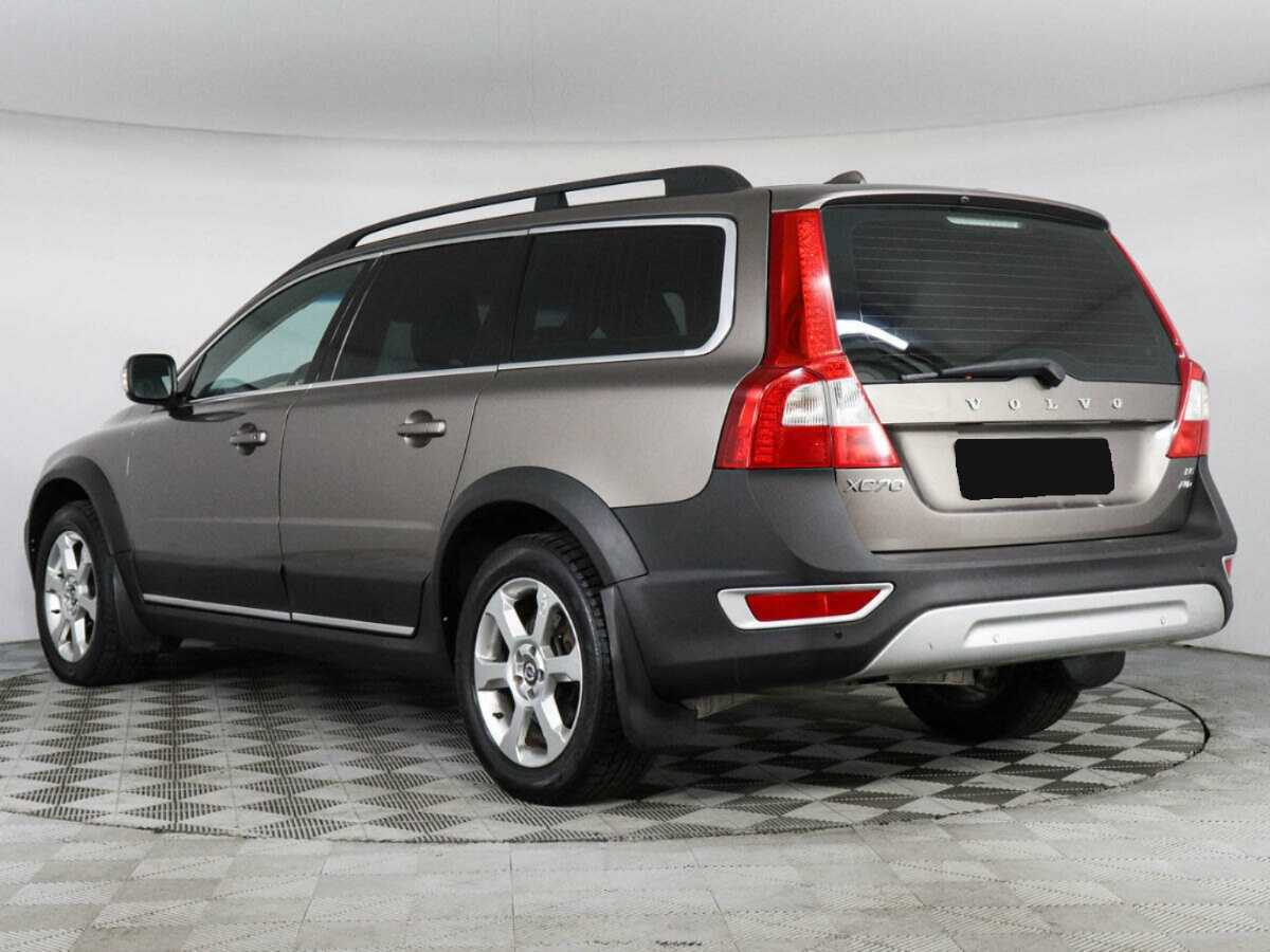 Купить Volvo XC70, 2009, 130 475 км, фото №7