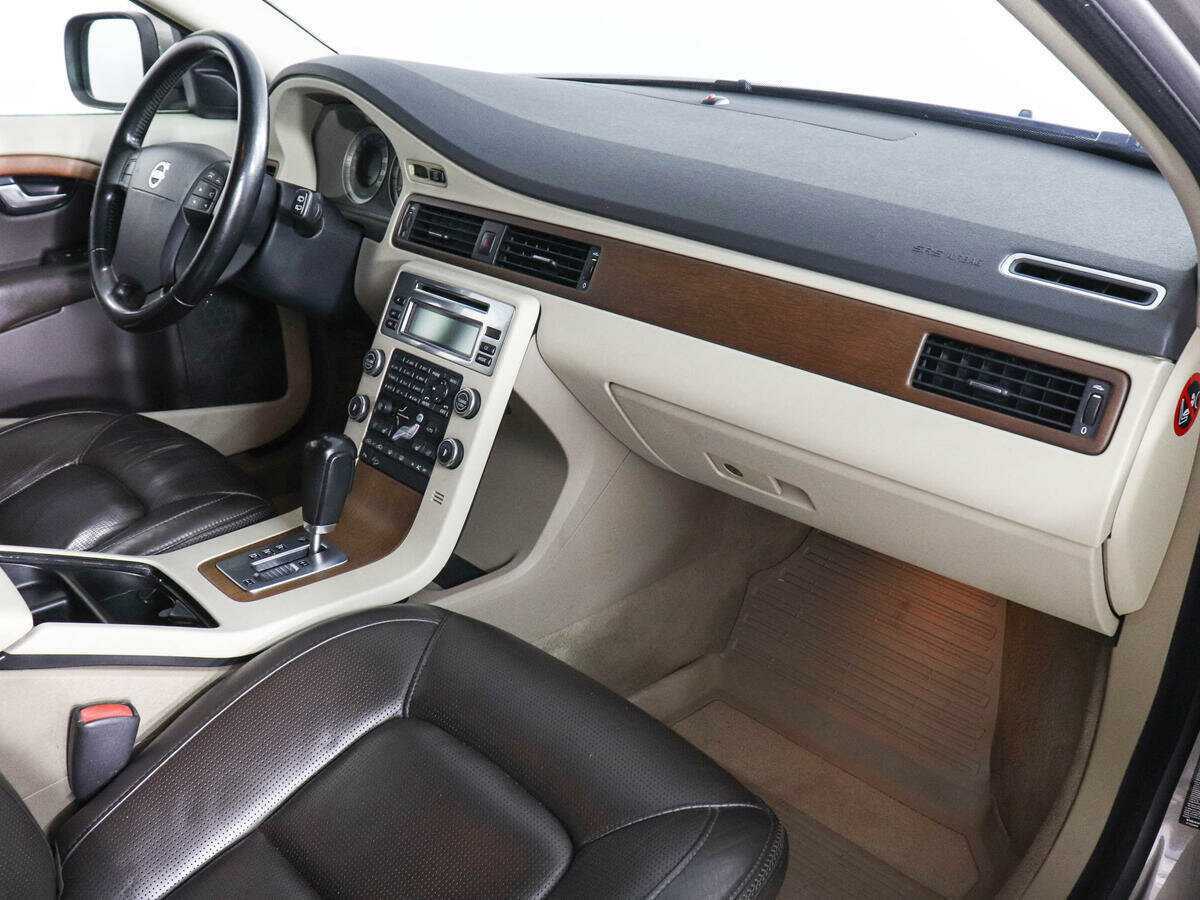 Купить Volvo XC70, 2009, 130 475 км, фото №10