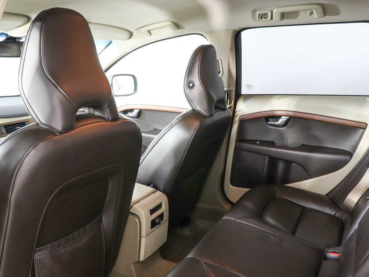 Купить Volvo XC70, 2009, 130 475 км, фото №12