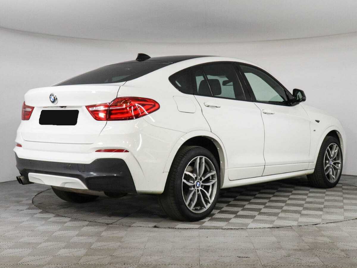 BMW X4