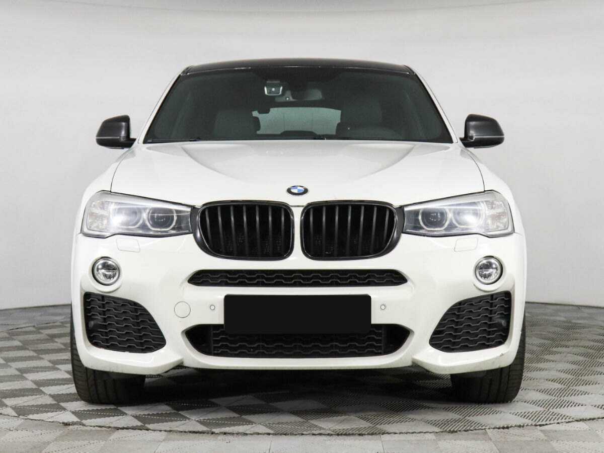 BMW X4
