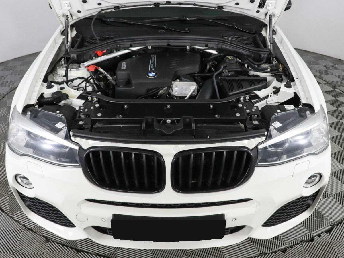 Купить BMW X4 28i, 2018, 141 200 км, фото №10