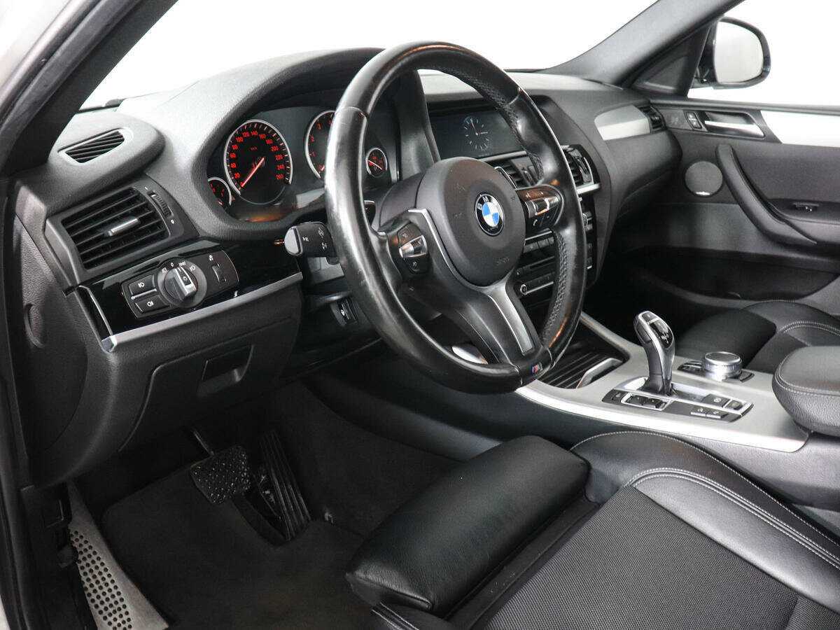 Купить BMW X4 28i, 2018, 141 200 км, фото №12