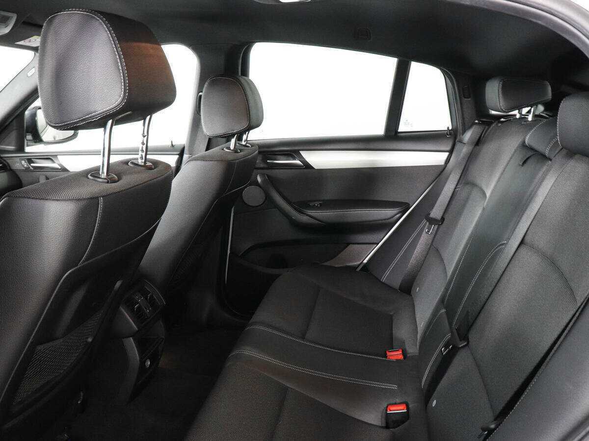 Купить BMW X4 28i, 2018, 141 200 км, фото №14