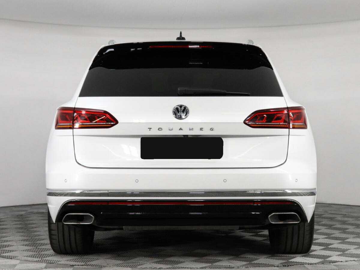Купить Volkswagen Touareg, 2020, 78 390 км, фото №6