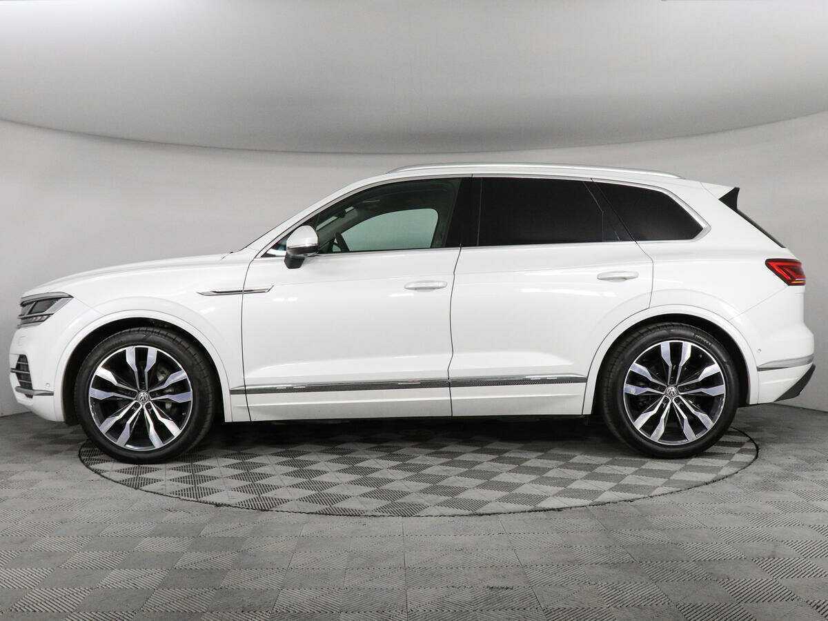 Купить Volkswagen Touareg, 2020, 78 390 км, фото №8
