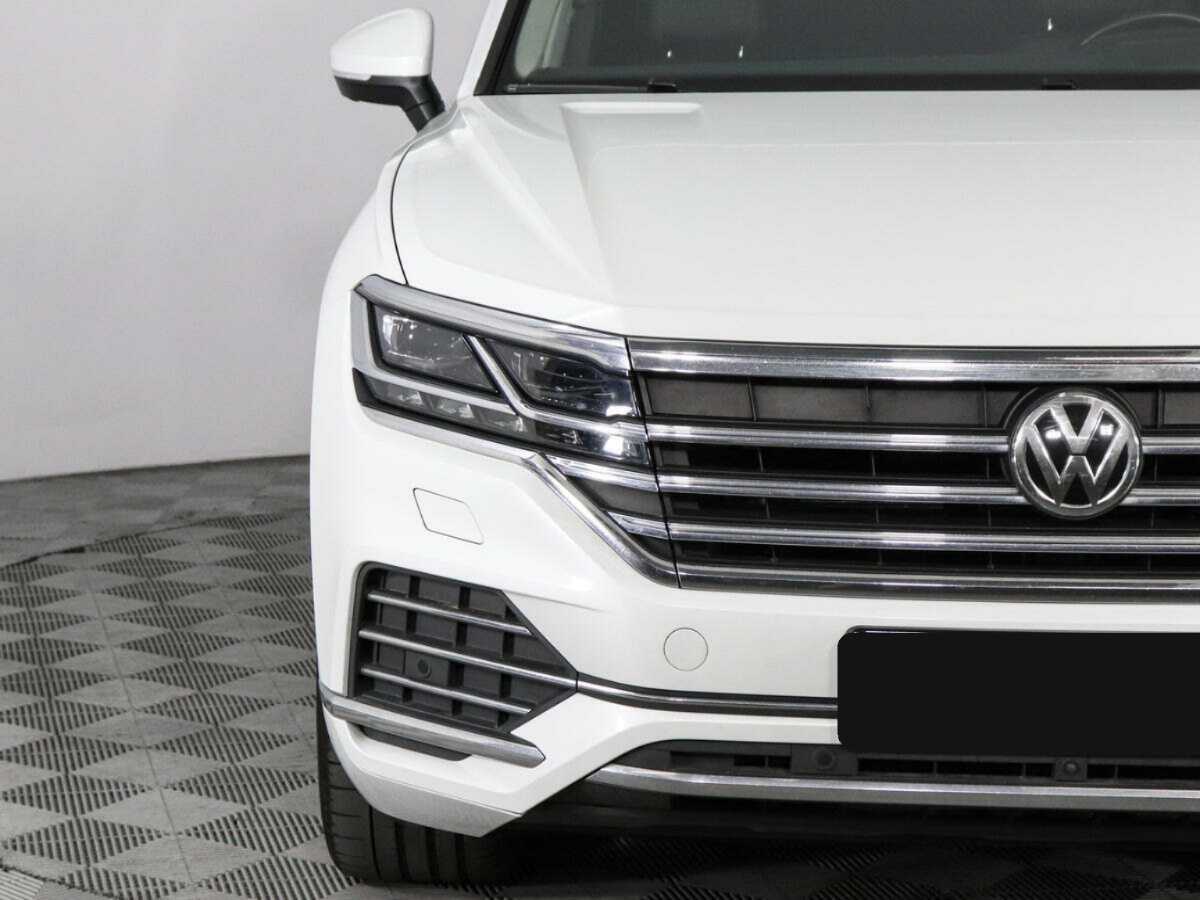 Купить Volkswagen Touareg, 2020, 78 390 км, фото №9