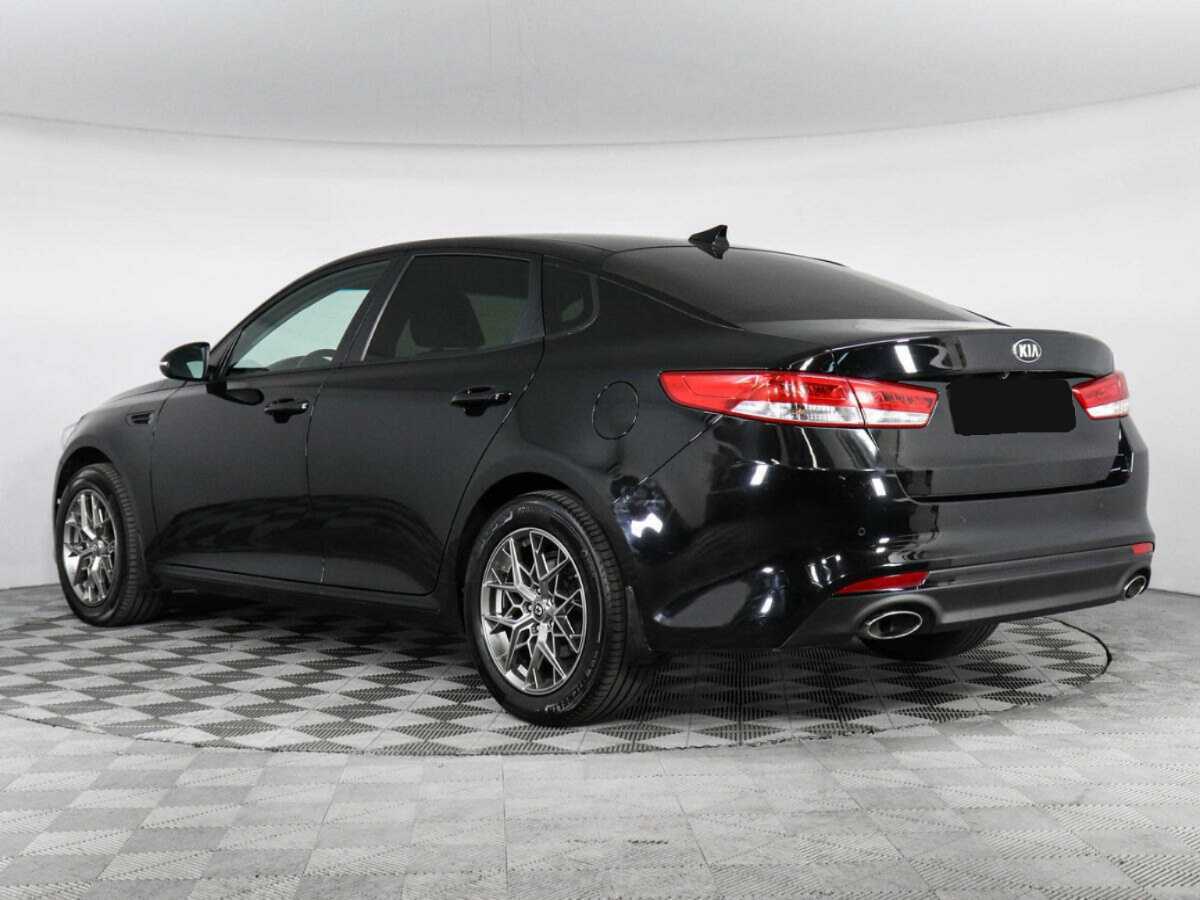 Купить Kia Optima, 2017, 86 218 км, фото №7