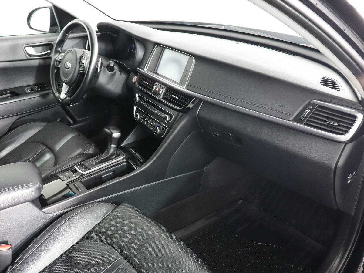 Купить Kia Optima, 2017, 86 218 км, фото №10