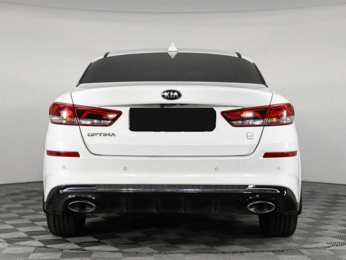 Купить Kia Optima, 2020, 76 210 км, фото №6