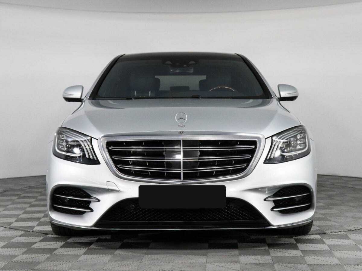 Mercedes-Benz S-Класс