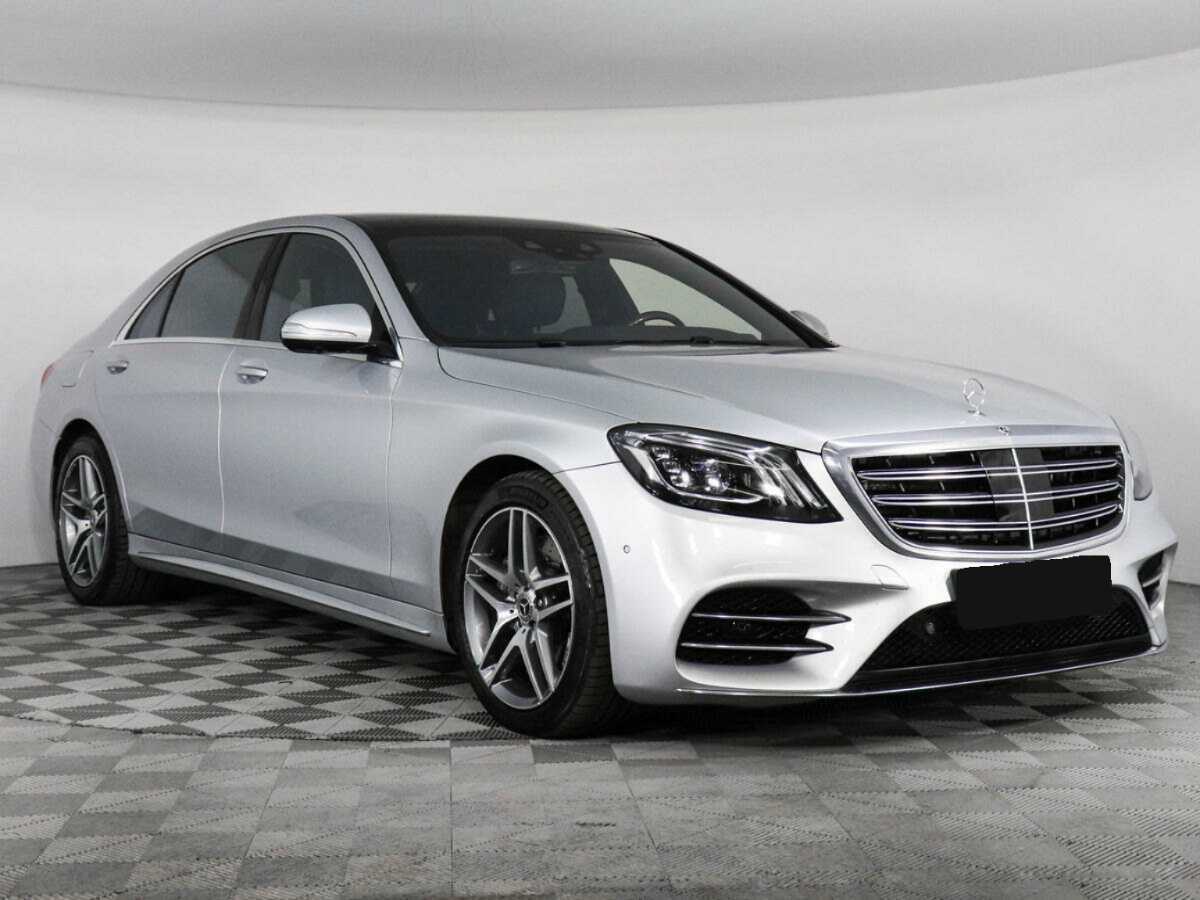 Mercedes-Benz S-Класс