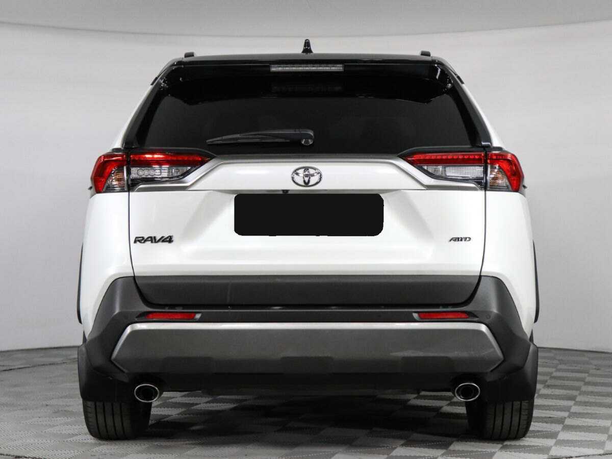 Купить Toyota RAV4, 2020, 81 879 км, фото №5