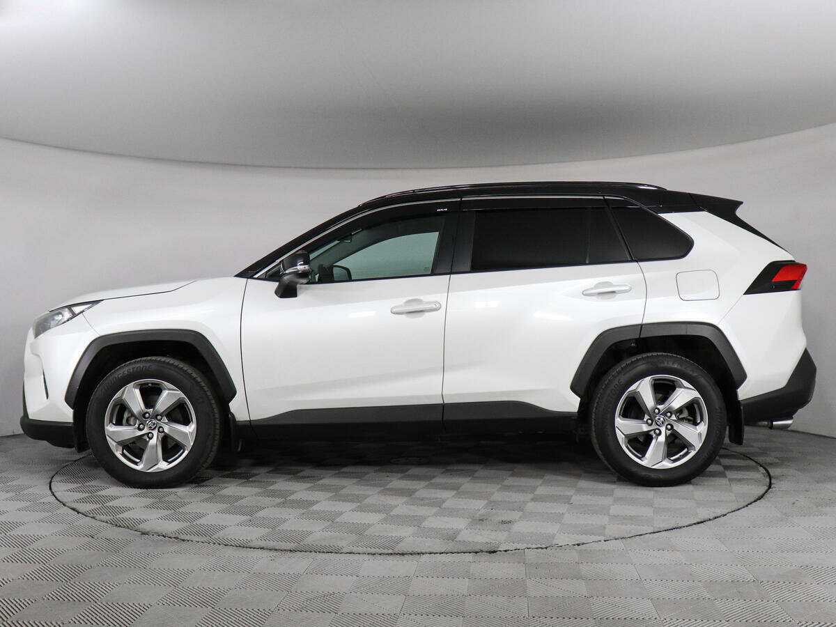 Купить Toyota RAV4, 2020, 81 879 км, фото №7