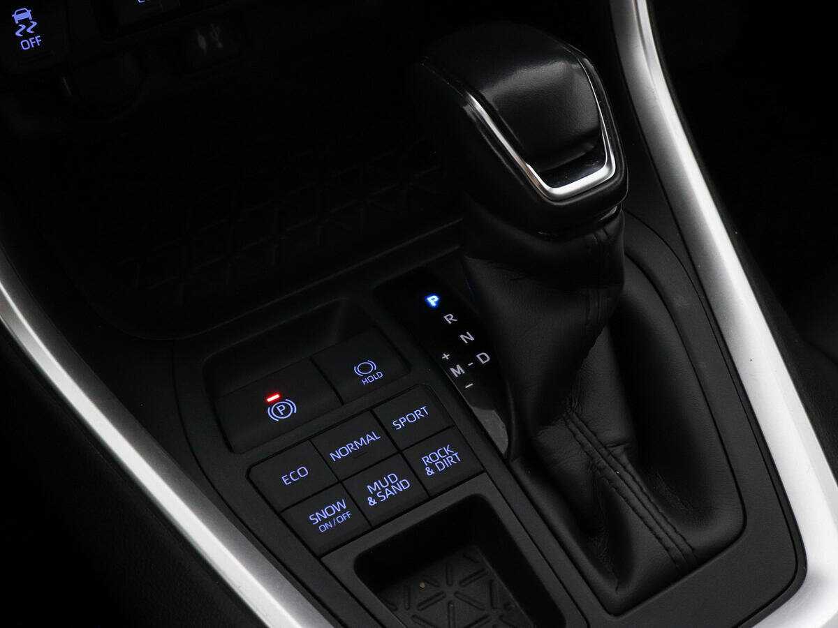 Купить Toyota RAV4, 2020, 81 879 км, фото №13