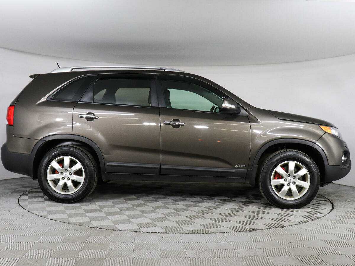 Купить Kia Sorento, 2011, 211 860 км, фото №4