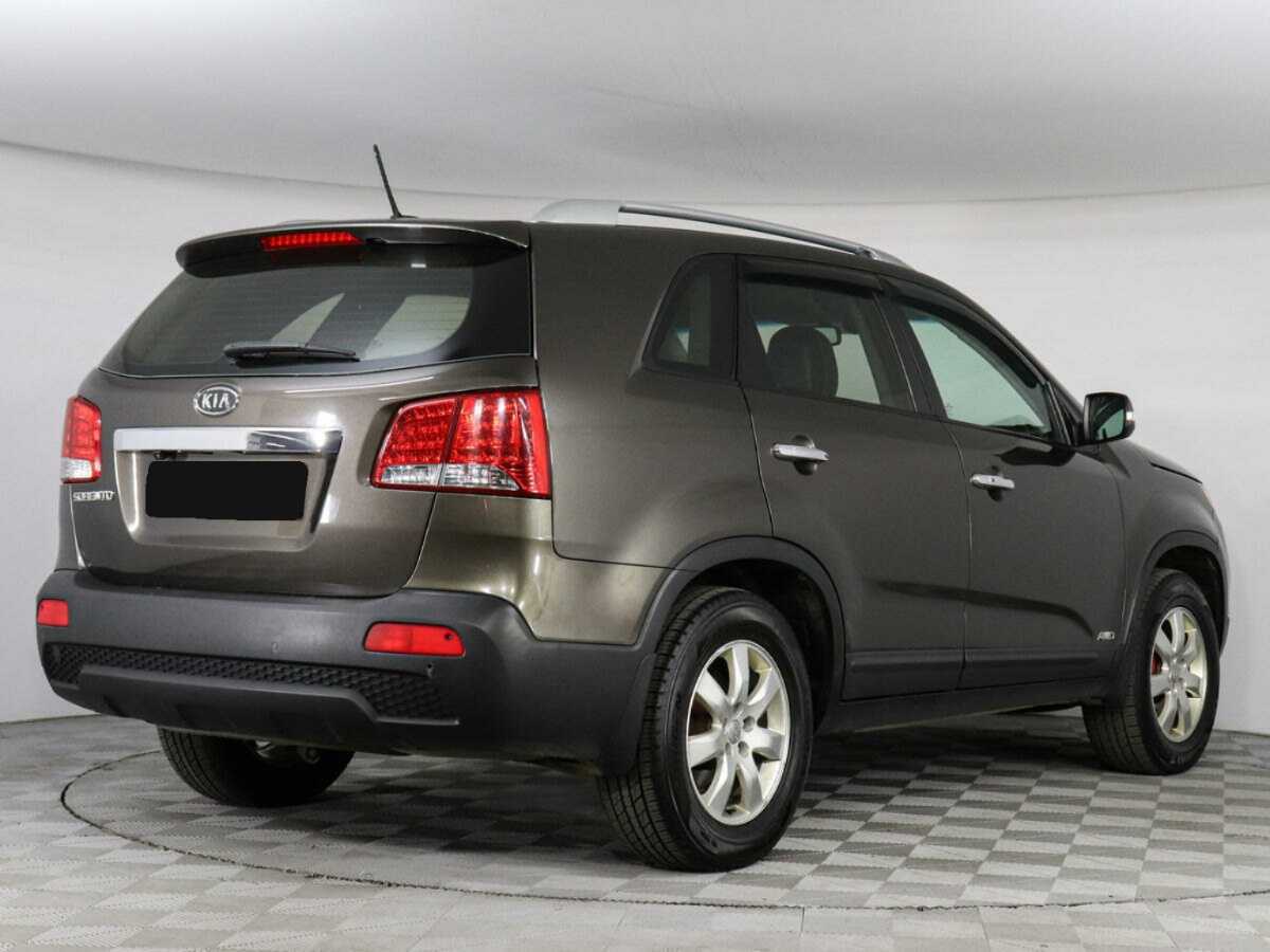 Купить Kia Sorento, 2011, 211 860 км, фото №5