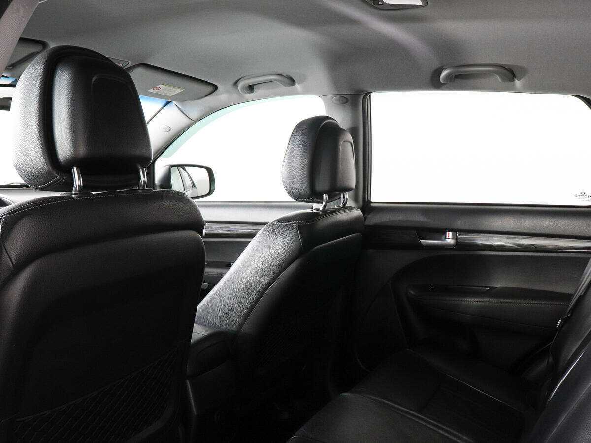 Купить Kia Sorento, 2011, 211 860 км, фото №12