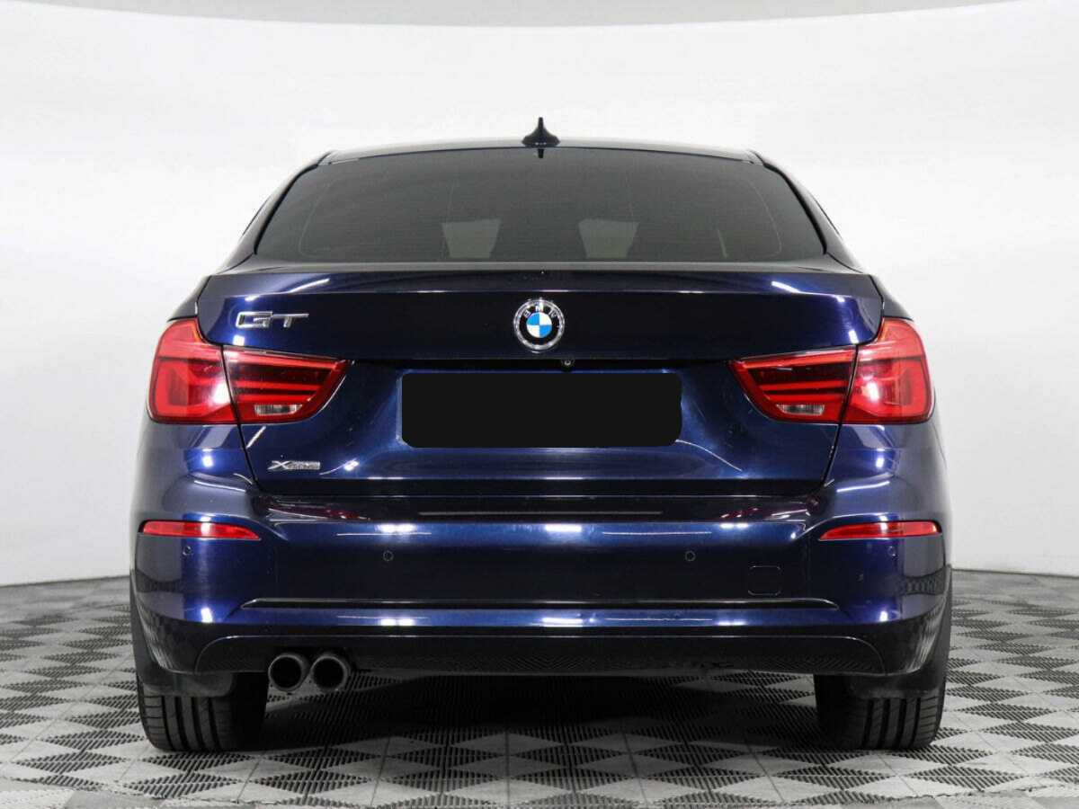 Купить BMW 3 серии Gran Turismo 320i xDrive, 2016, 132 365 км, фото №4