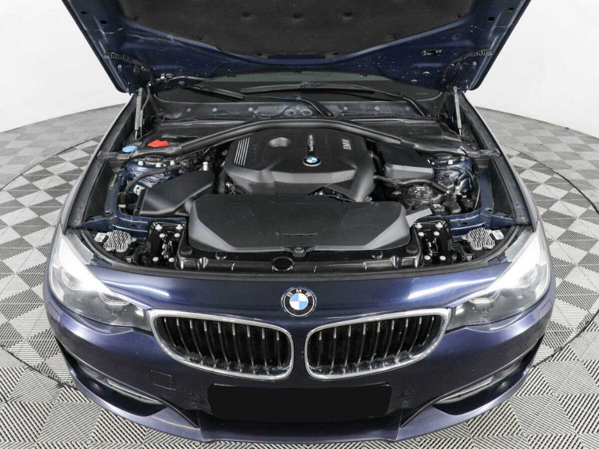 Купить BMW 3 серии Gran Turismo 320i xDrive, 2016, 132 365 км, фото №10