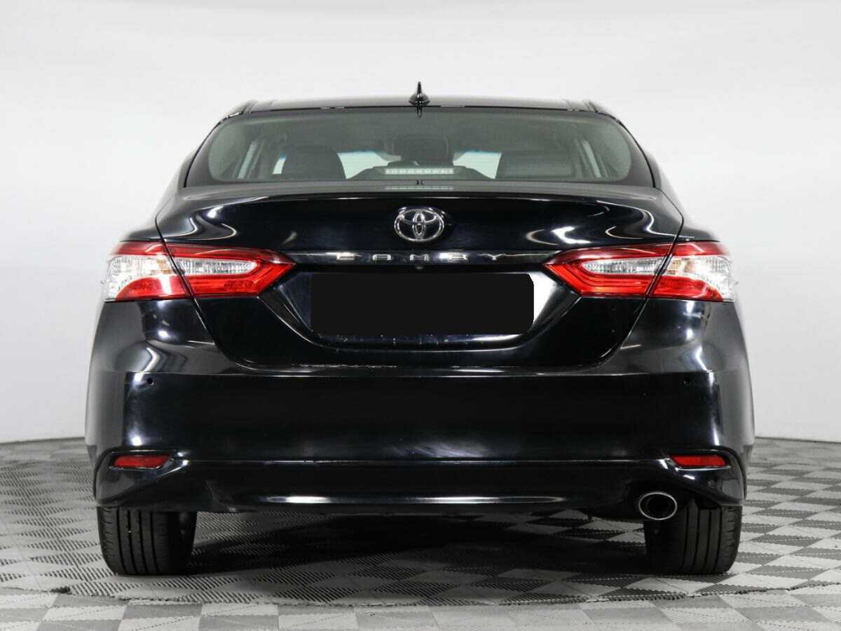 Купить Toyota Camry, 2019, 154 818 км, фото №6