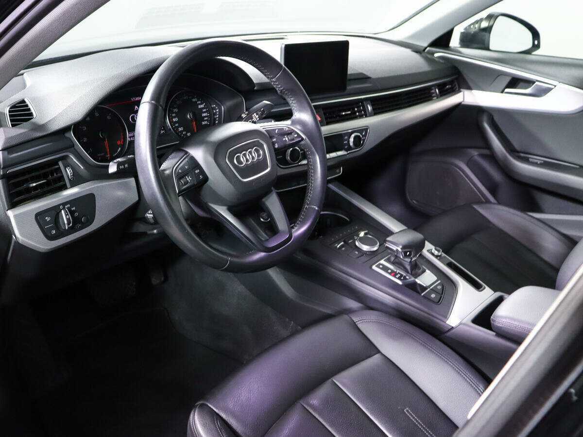 Купить Audi A4, 2018, 93 604 км, фото №12