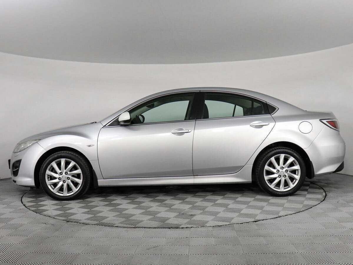 Купить Mazda 6, 2010, 140 705 км, фото №7