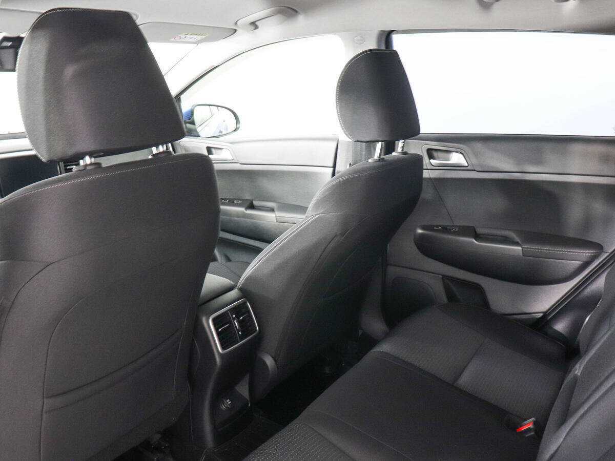 Купить Kia Sportage, 2021, 52 956 км, фото №12