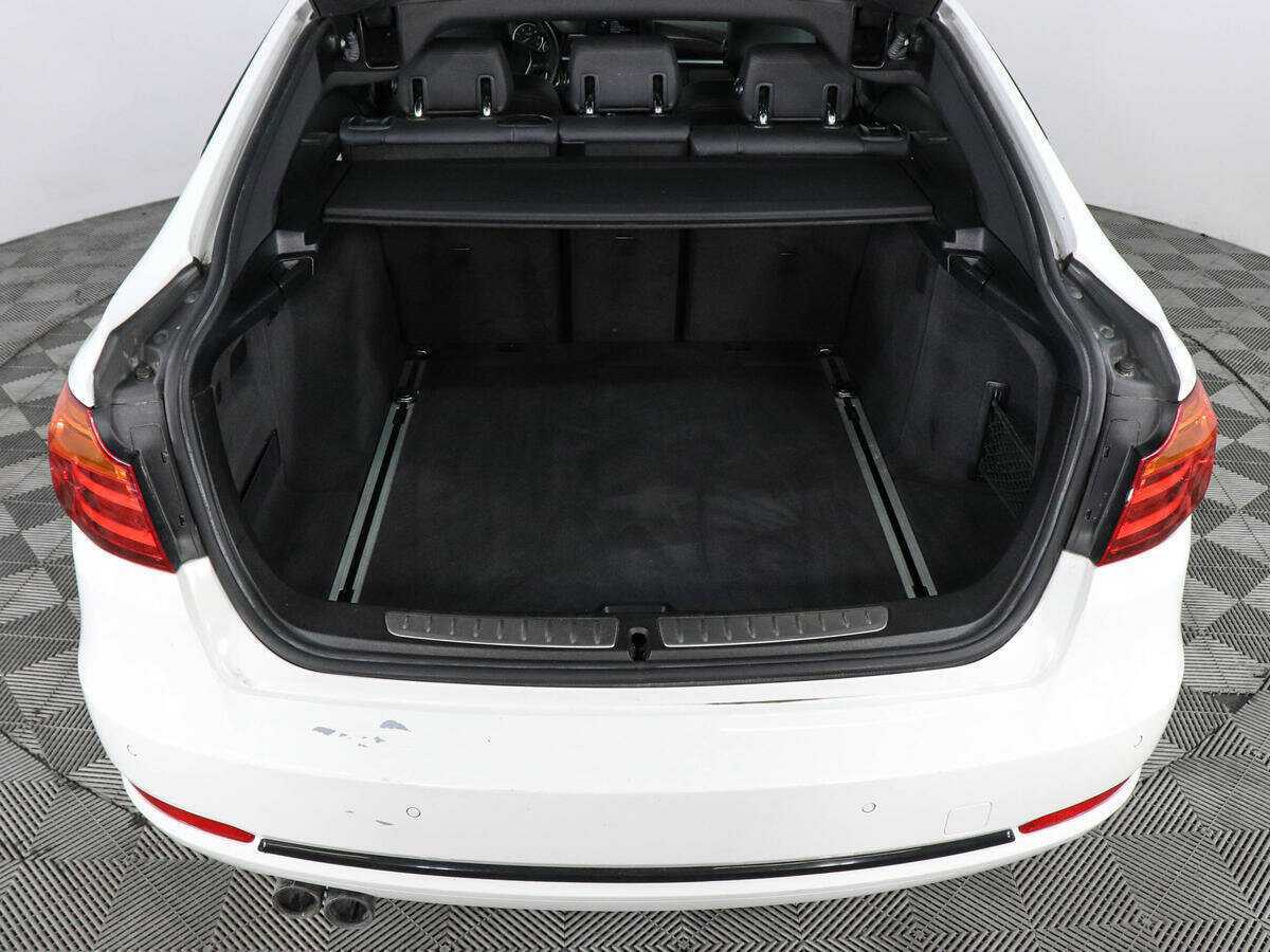 Купить BMW 3 серии Gran Turismo 320d xDrive, 2016, 117 838 км, фото №9