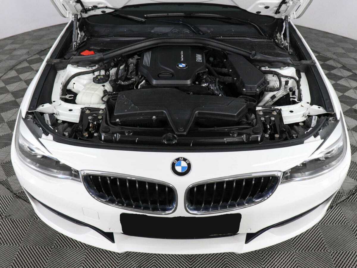 Купить BMW 3 серии Gran Turismo 320d xDrive, 2016, 117 838 км, фото №10
