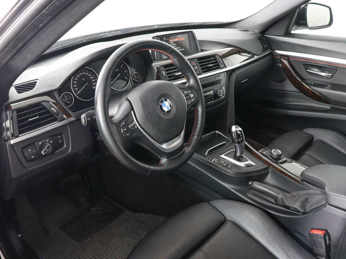 Купить BMW 3 серии Gran Turismo 320d xDrive, 2016, 117 838 км, фото №12