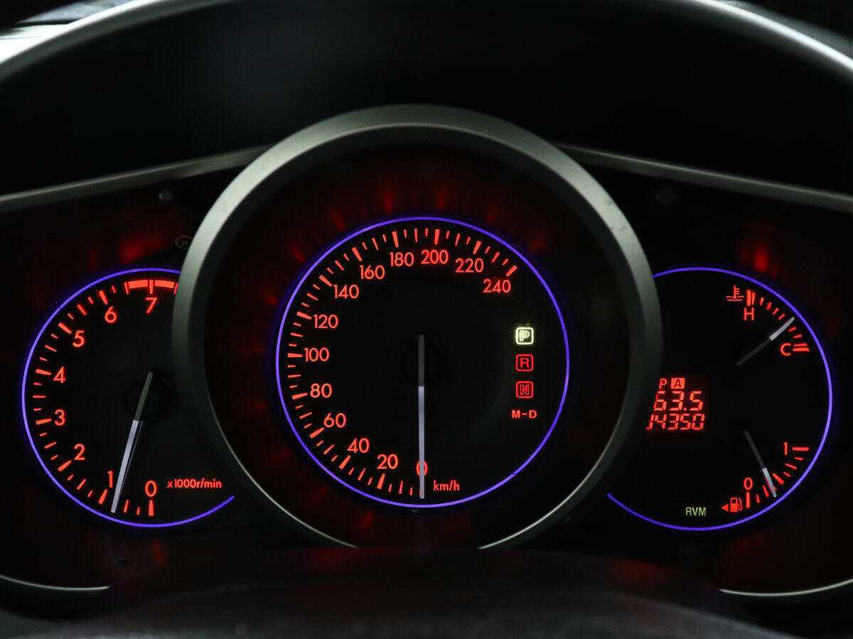 Купить Mazda CX-7, 2010, 234 347 км, фото №11