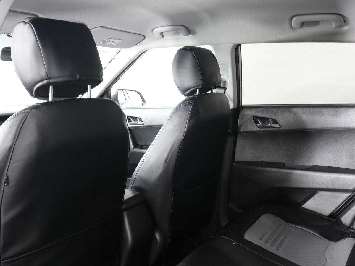 Купить Hyundai Creta, 2020, 77 000 км, фото №11