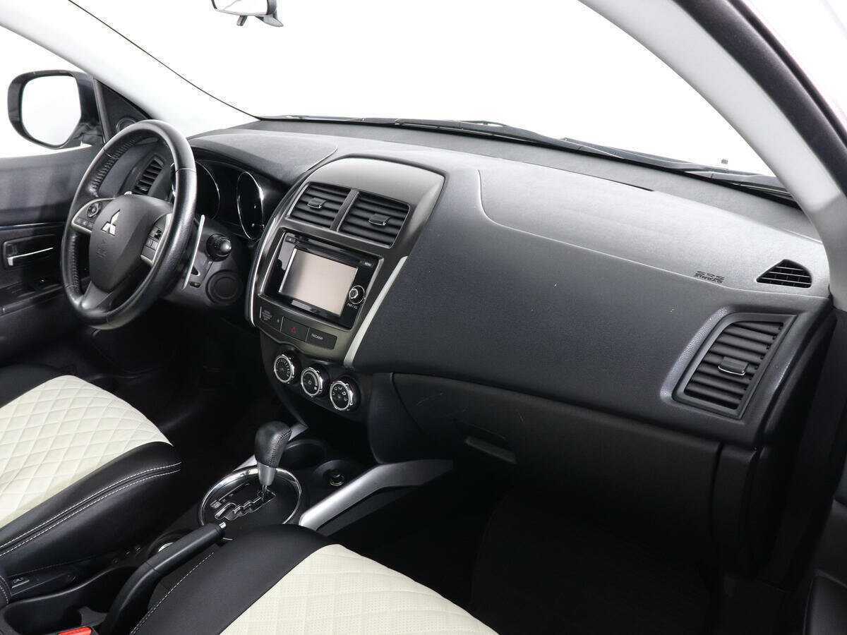 Купить Mitsubishi ASX, 2013, 94 000 км, фото №10